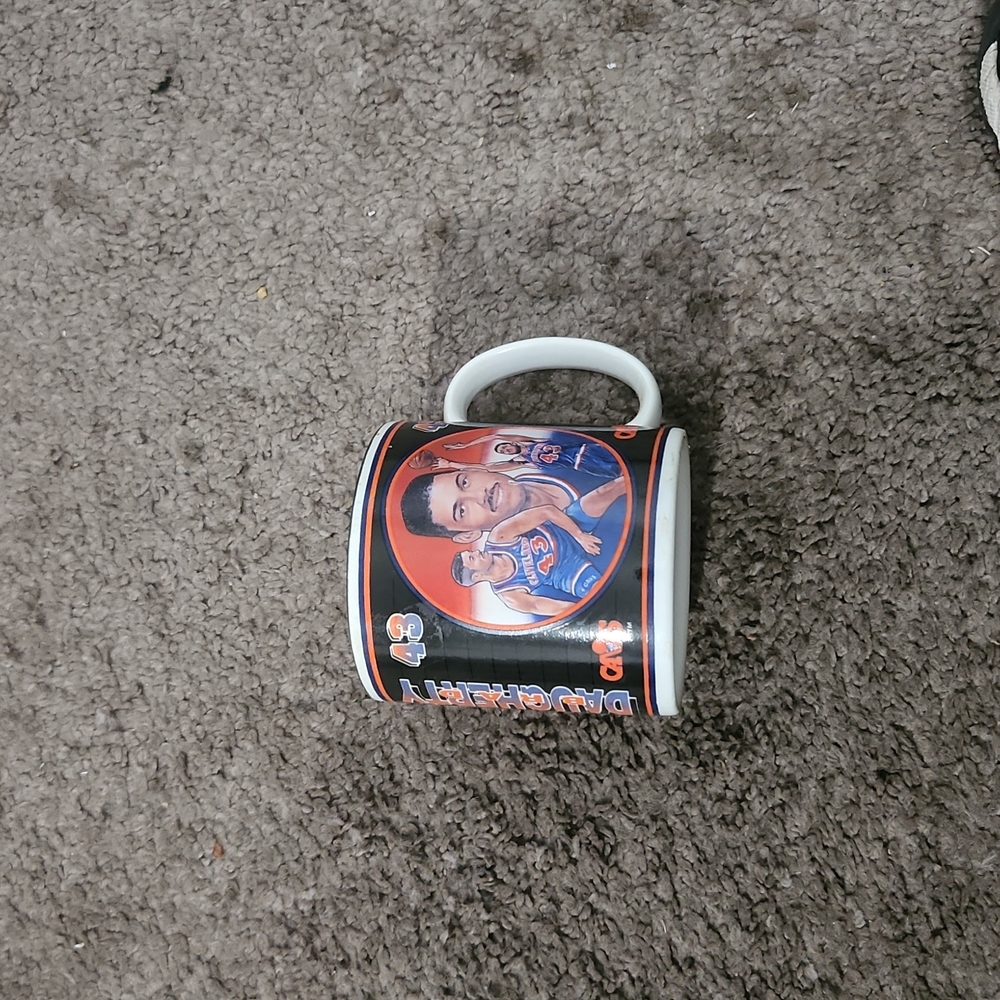 8oz cav Bran Daughtry cup